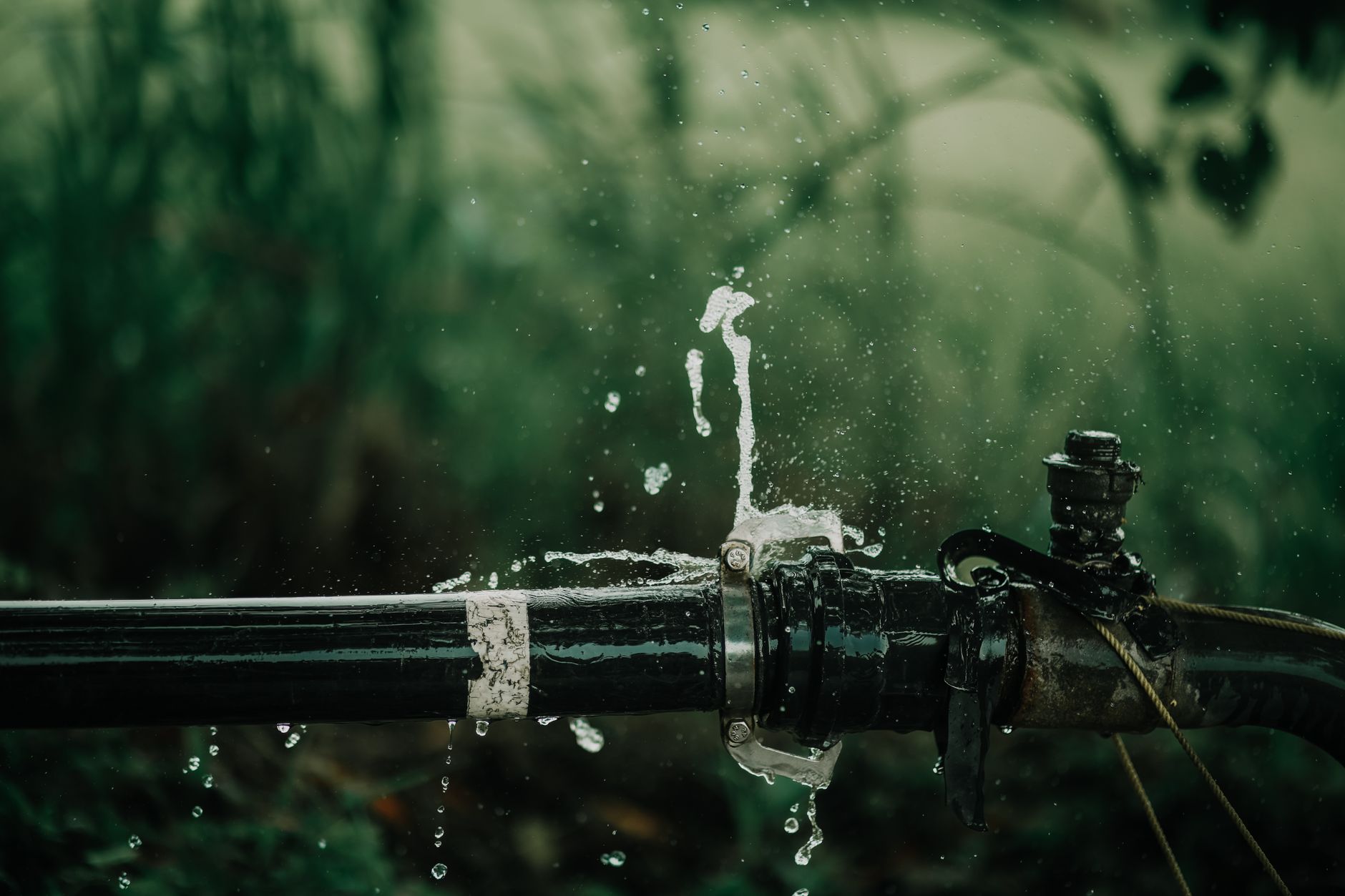 Recherche de fuite d'eau à Dole